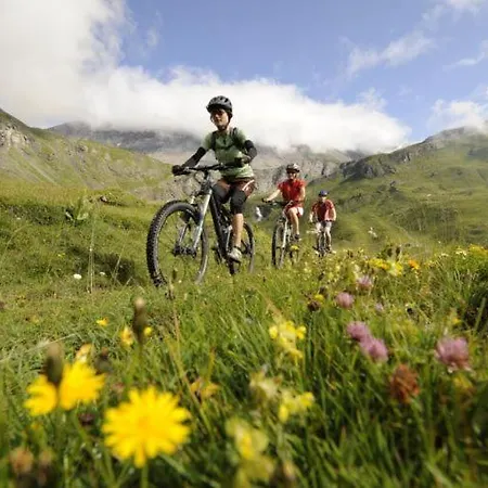 Apartmán Plambramois Crans-Montana