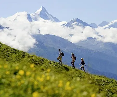 Apartmán Plambramois Crans-Montana