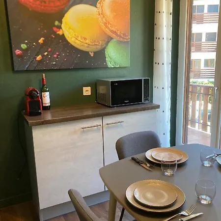 Apartment Plambramois Crans-Montana