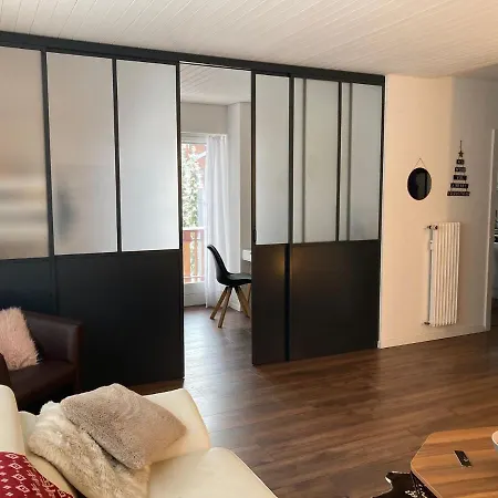 Apartmán Plambramois Crans-Montana