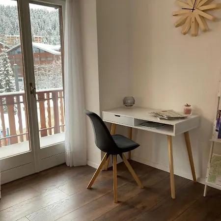 Plambramois Appartement *