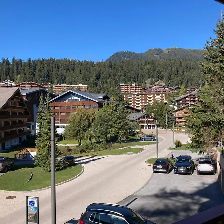 Plambramois Apartment Crans-Montana