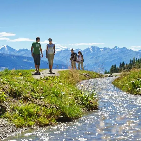 Plambramois Apartment Crans-Montana