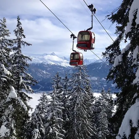 Apartman Plambramois *