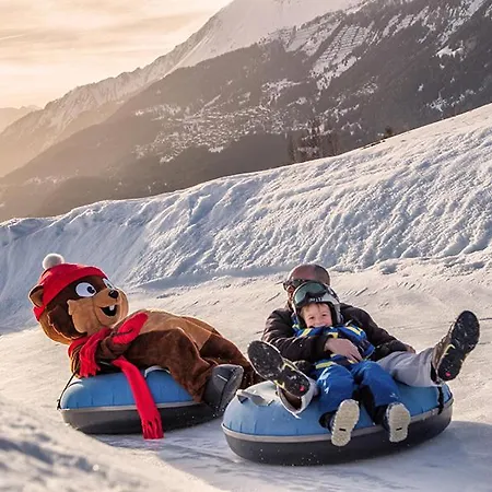 Plambramois Apartman Crans-Montana