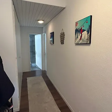 Apartment Plambramois *