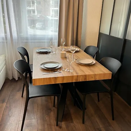 Plambramois Apartment Crans-Montana