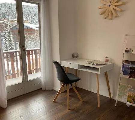 Apartment Plambramois *