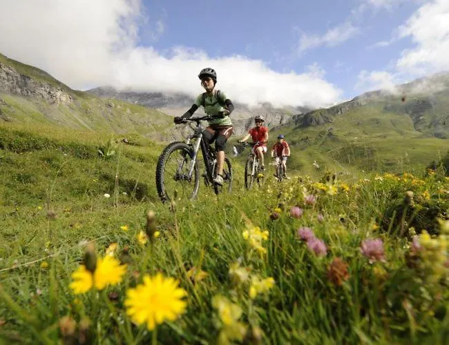 Lägenhet Plambramois Crans-Montana