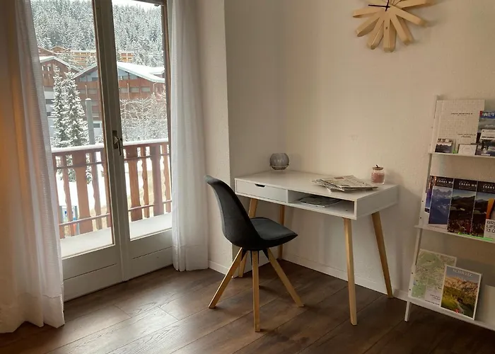 Résidence Plambramois Apartamento *