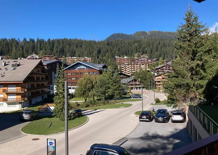 Résidence Plambramois Apartamento Crans-Montana