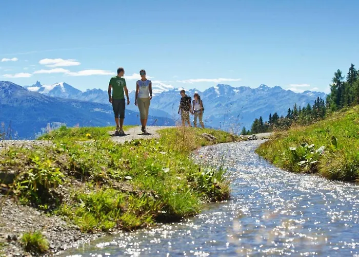 Plambramois Lägenhet Crans-Montana