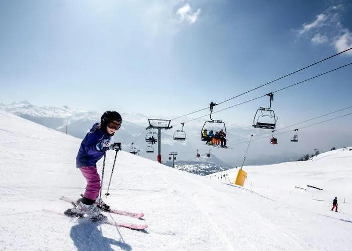 Plambramois * Crans-Montana