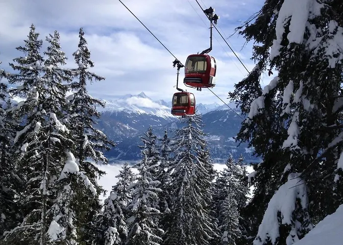 Lägenhet Plambramois *