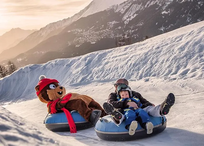 Plambramois Lägenhet Crans-Montana