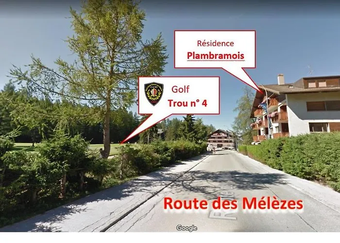 아파트 Plambramois *