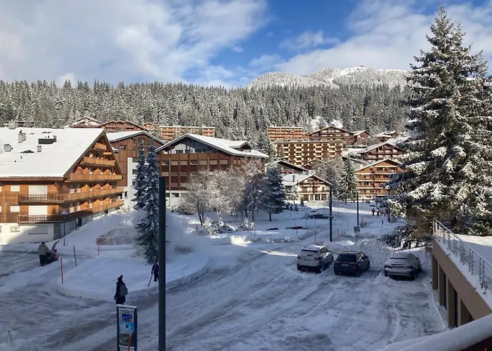 Plambramois 아파트