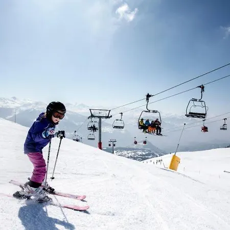 Résidence Plambramois * Crans-Montana
